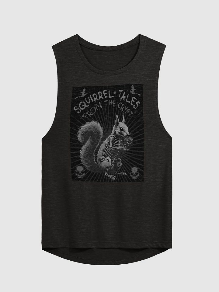 Skeletal Squirrel Tales Muscle Tank product image (1)