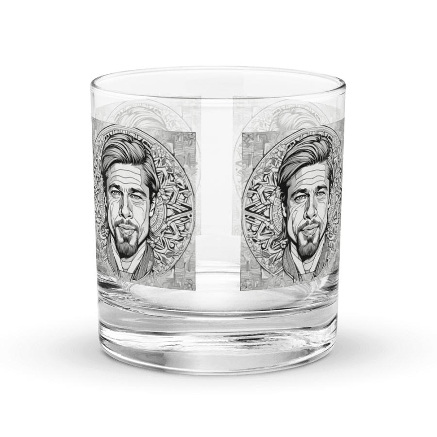 Mandala Mania Rocks Glass Set product image (3)