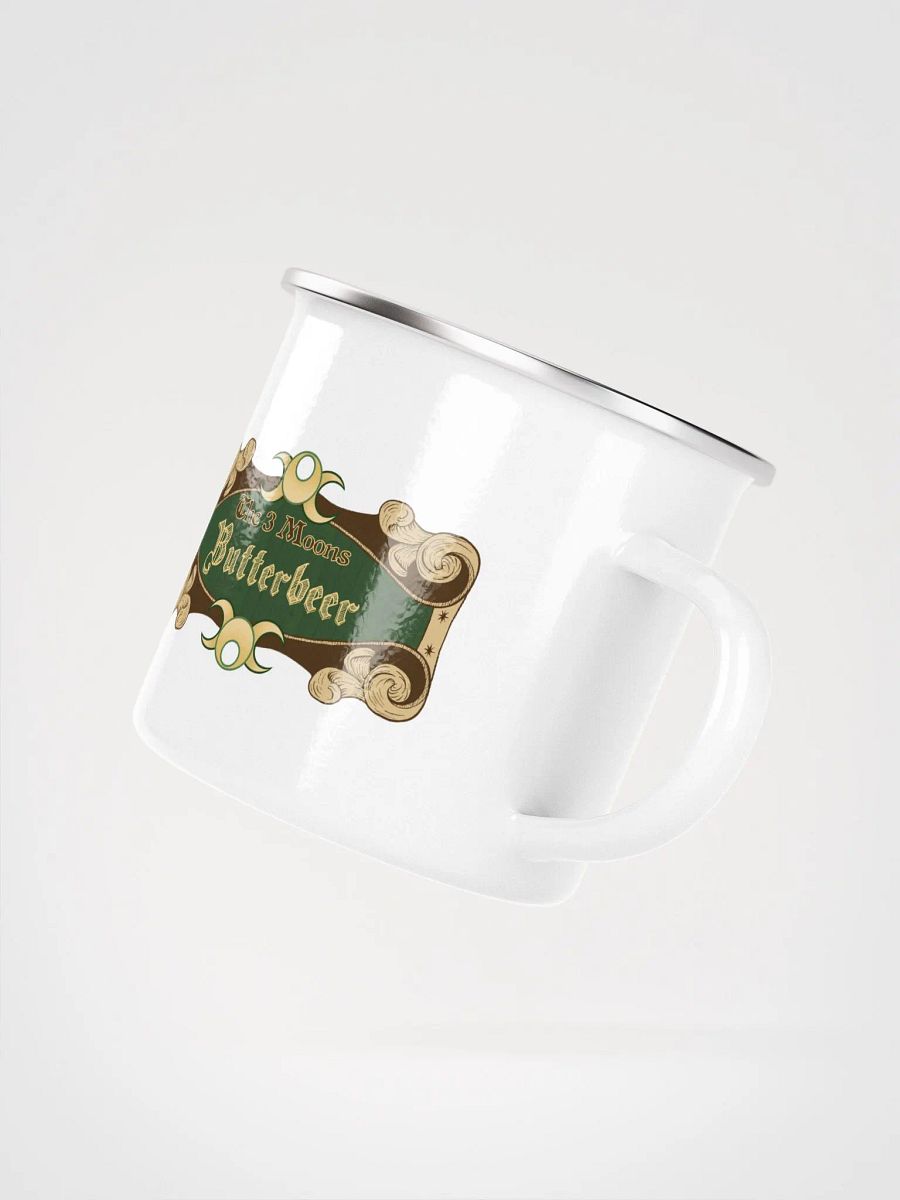 The 3 Moons Butterbeer Enamel Mug product image (3)