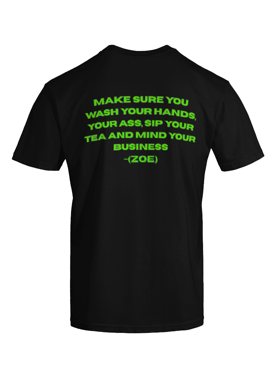 DCPhrases T-Shirt product image (6)