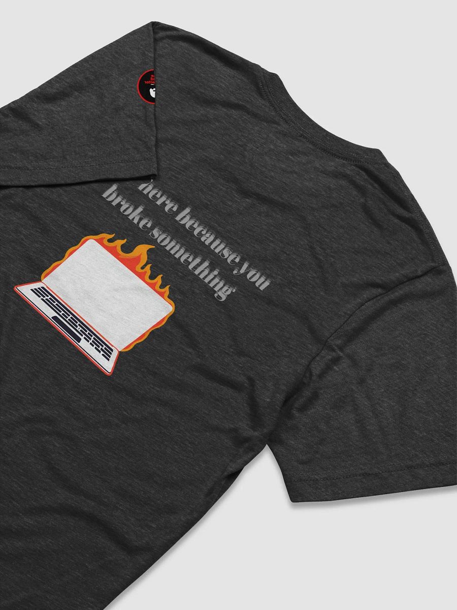 I'm here because... of USERS. Haa product image (4)
