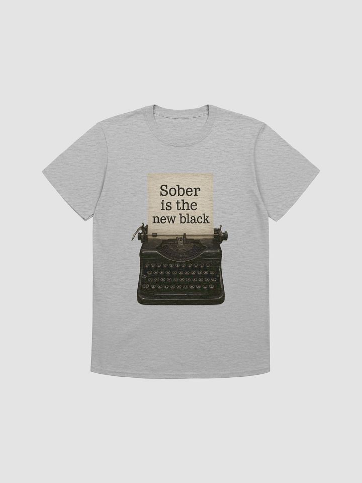 Sober is the New Black product image (2)