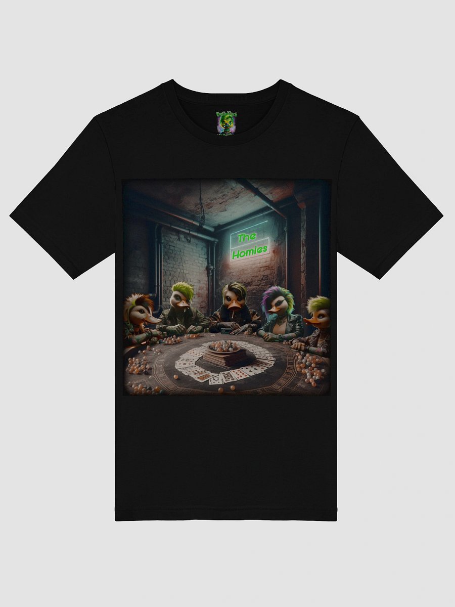 The Homies Stylized Womens T-Shirt product image (27)
