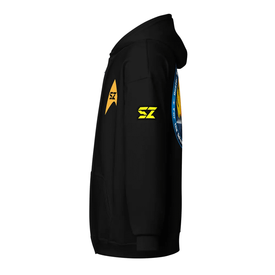 SZ Duster SOG Hoodie product image (3)