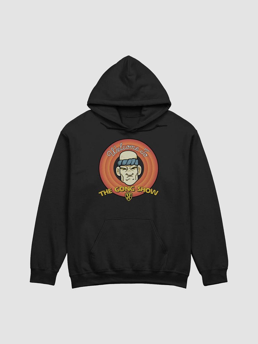 Shining Force: Welcome to the Gong Show Hoodie product image (1)