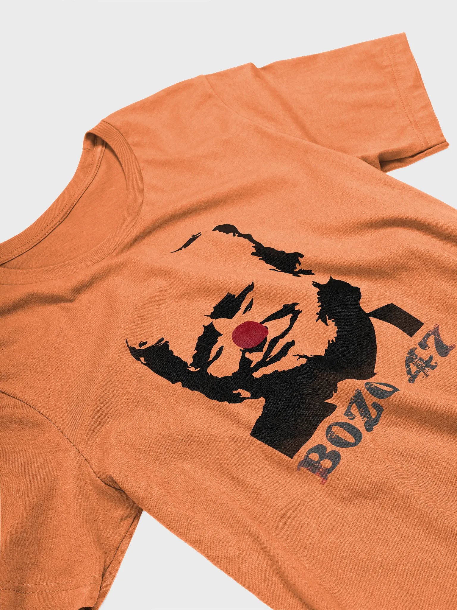 Bozo 47 T-shirt - Being Liberal product image (3)
