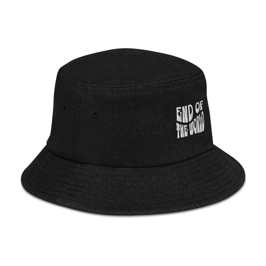 End of the World - (Denim Bucket Hat) product image (6)