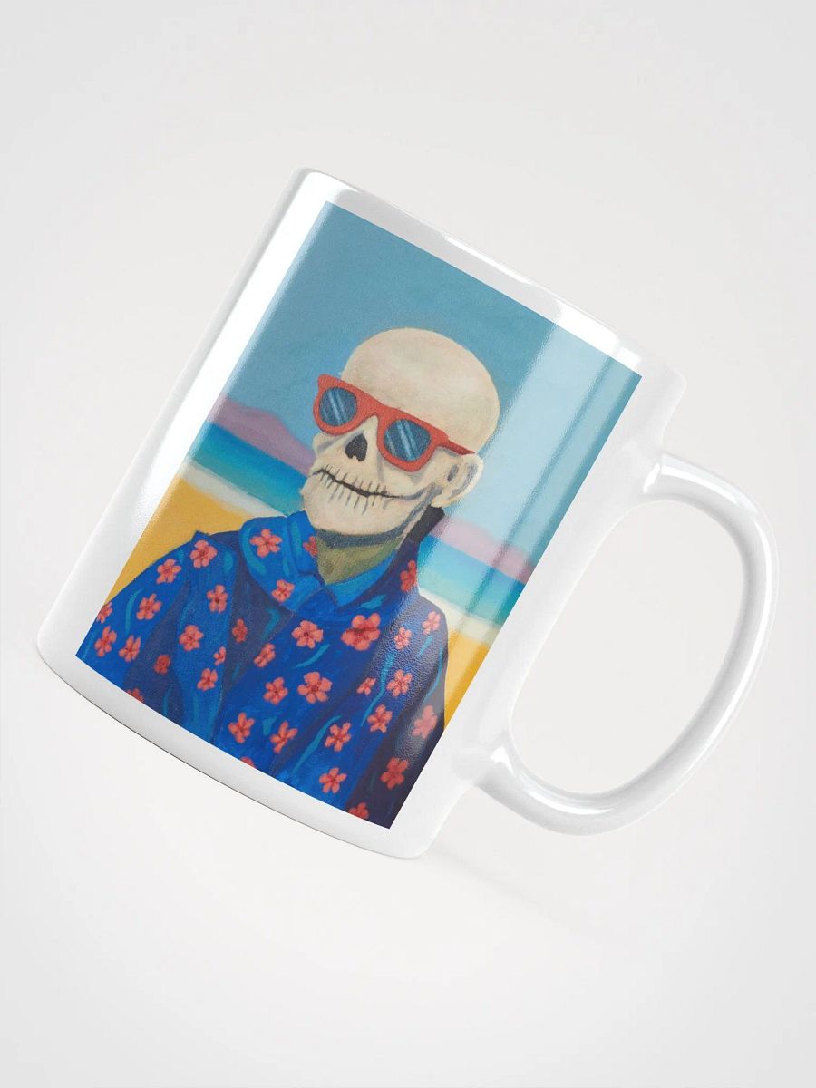 Gerald on a Mug (White) product image (4)