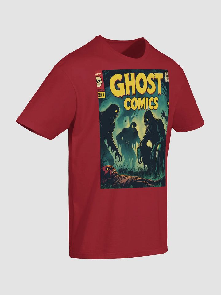 Ghost Comics: A Haunting Tribute to 1970s Horror Art product image (2)