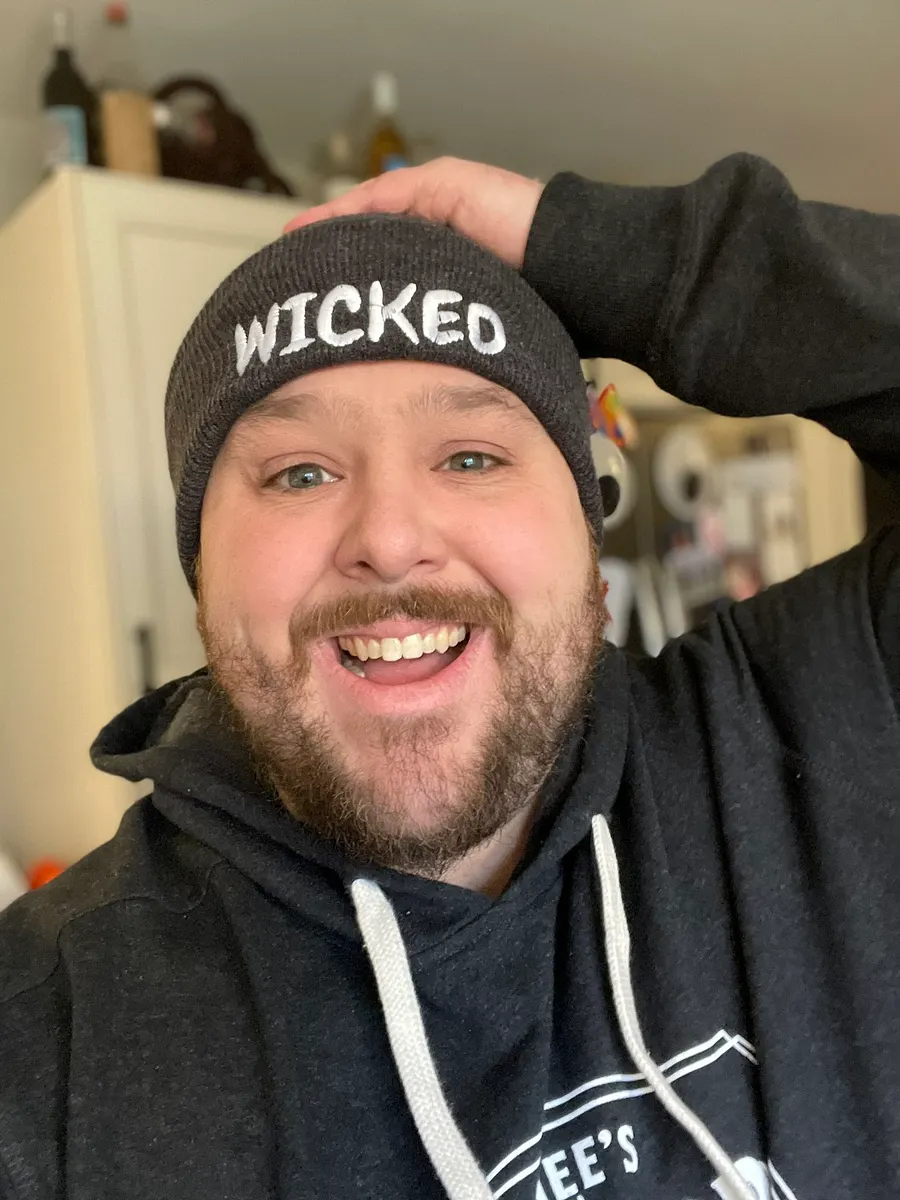 Wicked beanie 2024