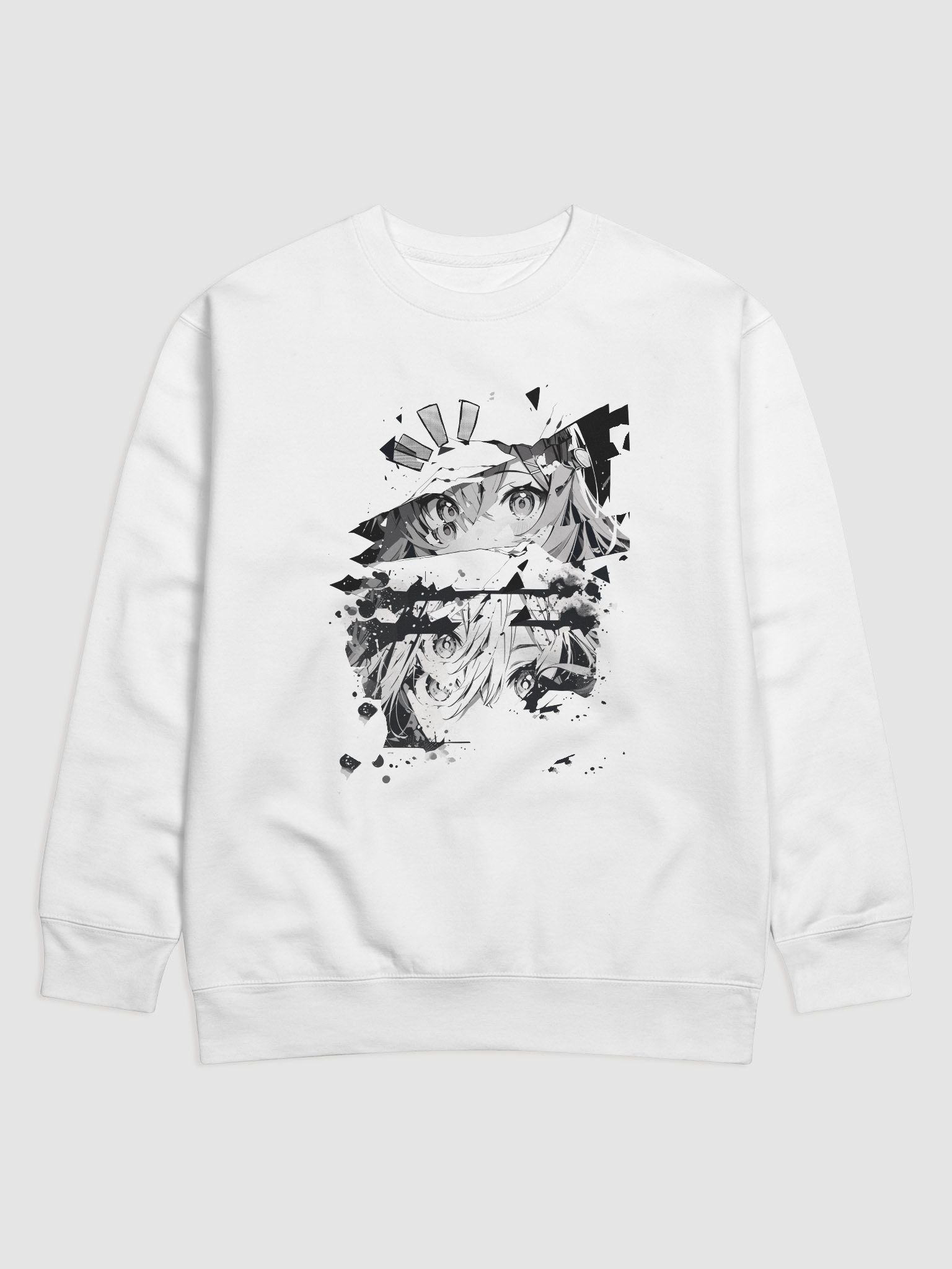 Expressive Characters Premium Sweatshirt product image (1)