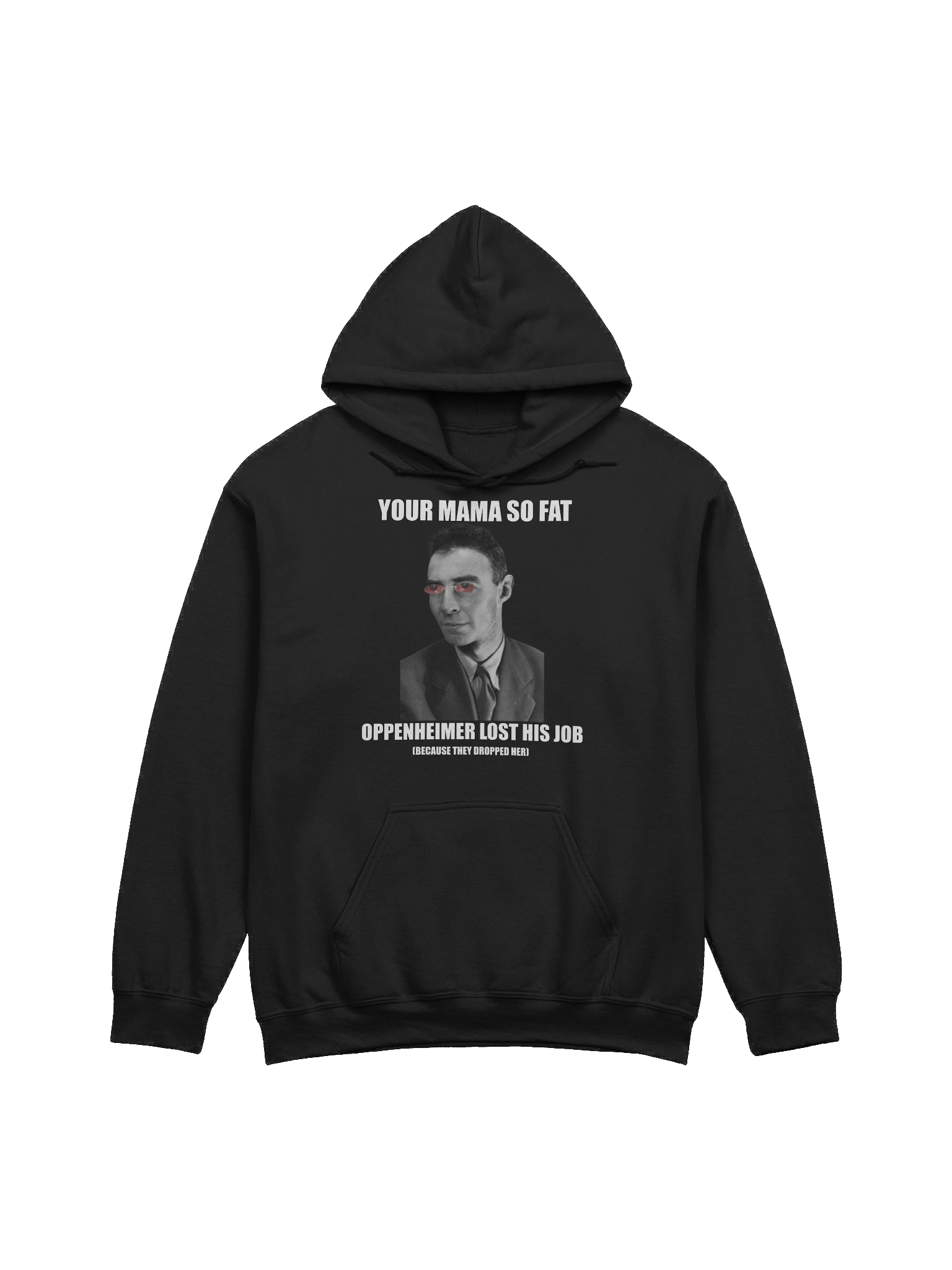 Oppenheimer Lost His Job product image (4)