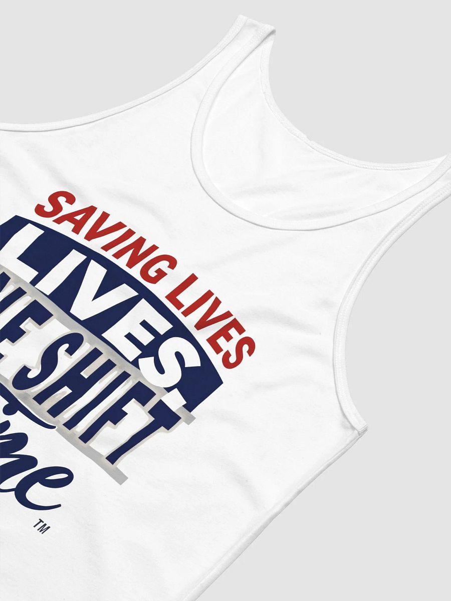 Lifesaving Shifts Tank product image (6)