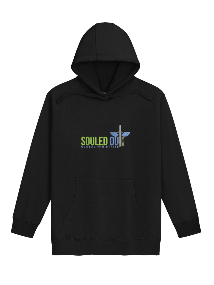 Souled Out Global Ministries Premium Hoodie product image (3)