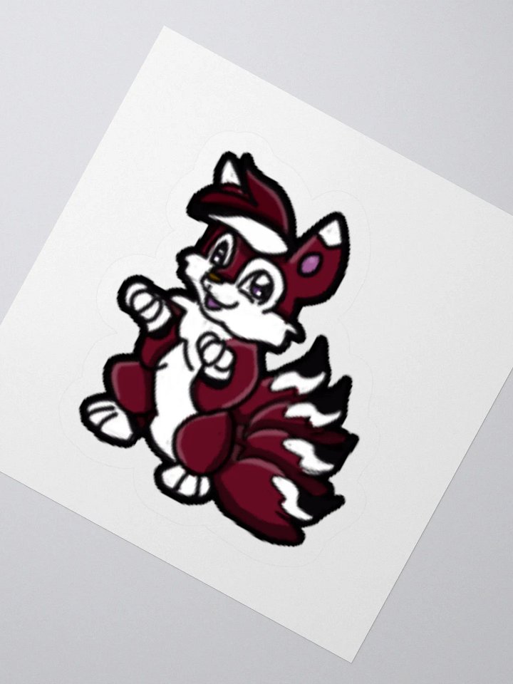 Kitsune Sticker product image (7)