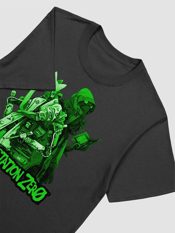 Space Station Zero - medical crew shirt product image (1)