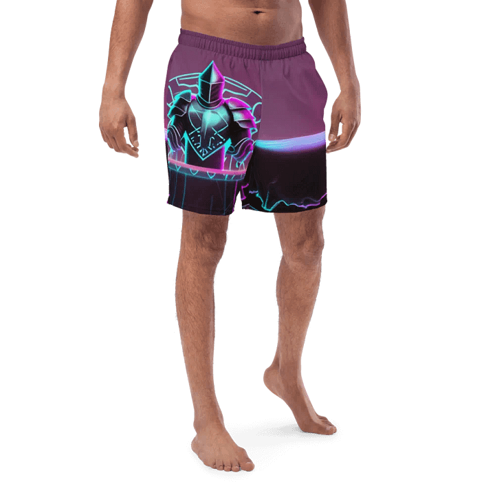 Blackknight513 Swim Trunks product image (1)