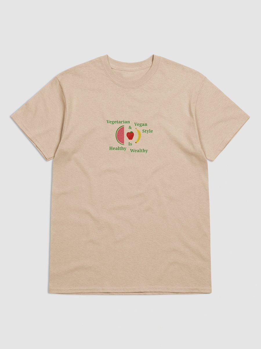 Fruitful Vibes Vegan T-Shirt product image (5)