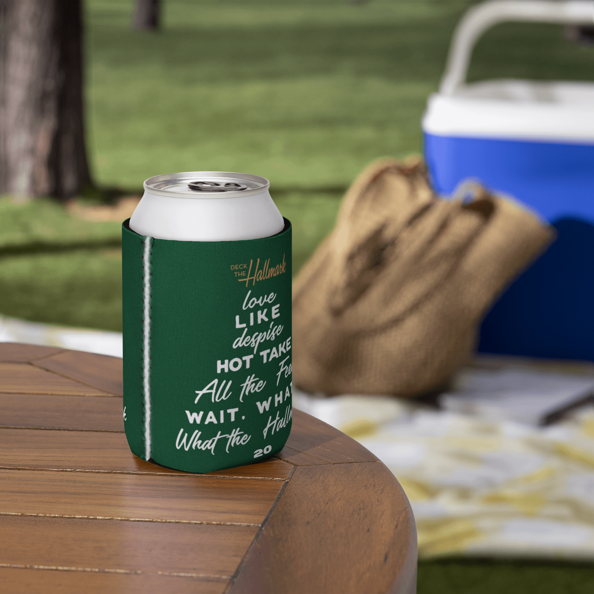 CLASSIC: DTH Tree - Coozie product image (5)