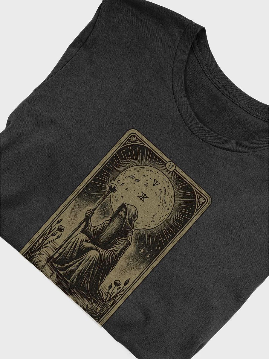Seek the Light - The Hermit Tarot Card Tee product image (10)