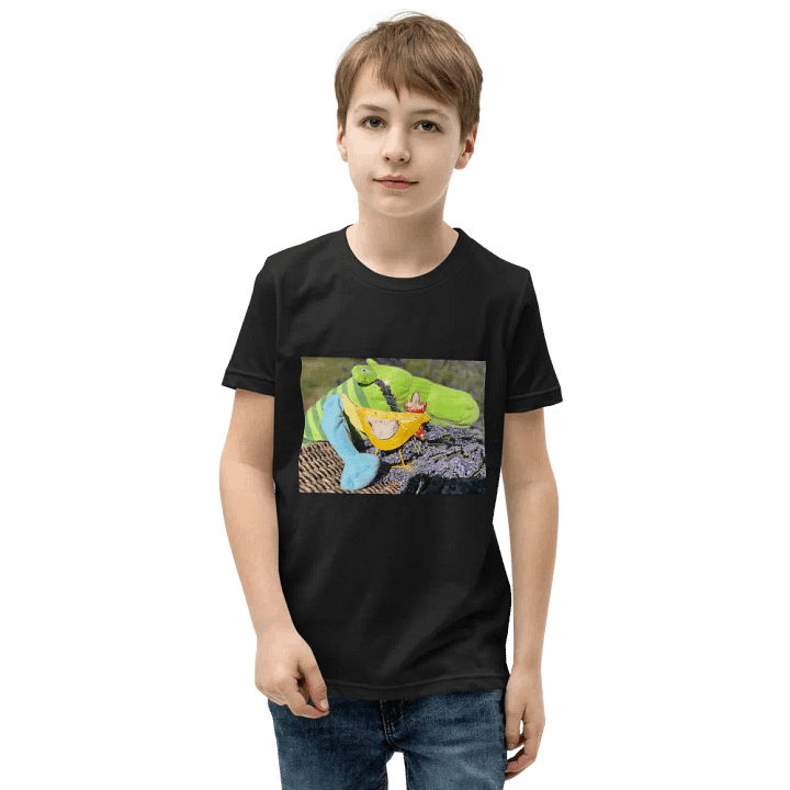 Chili Beans n Chicken Kids T-Shirt product image (1)