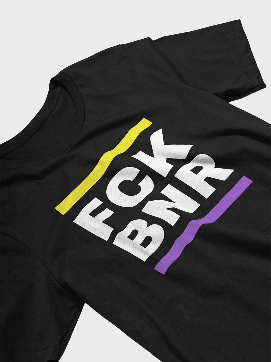 FCK BNR t-shirt product image (3)