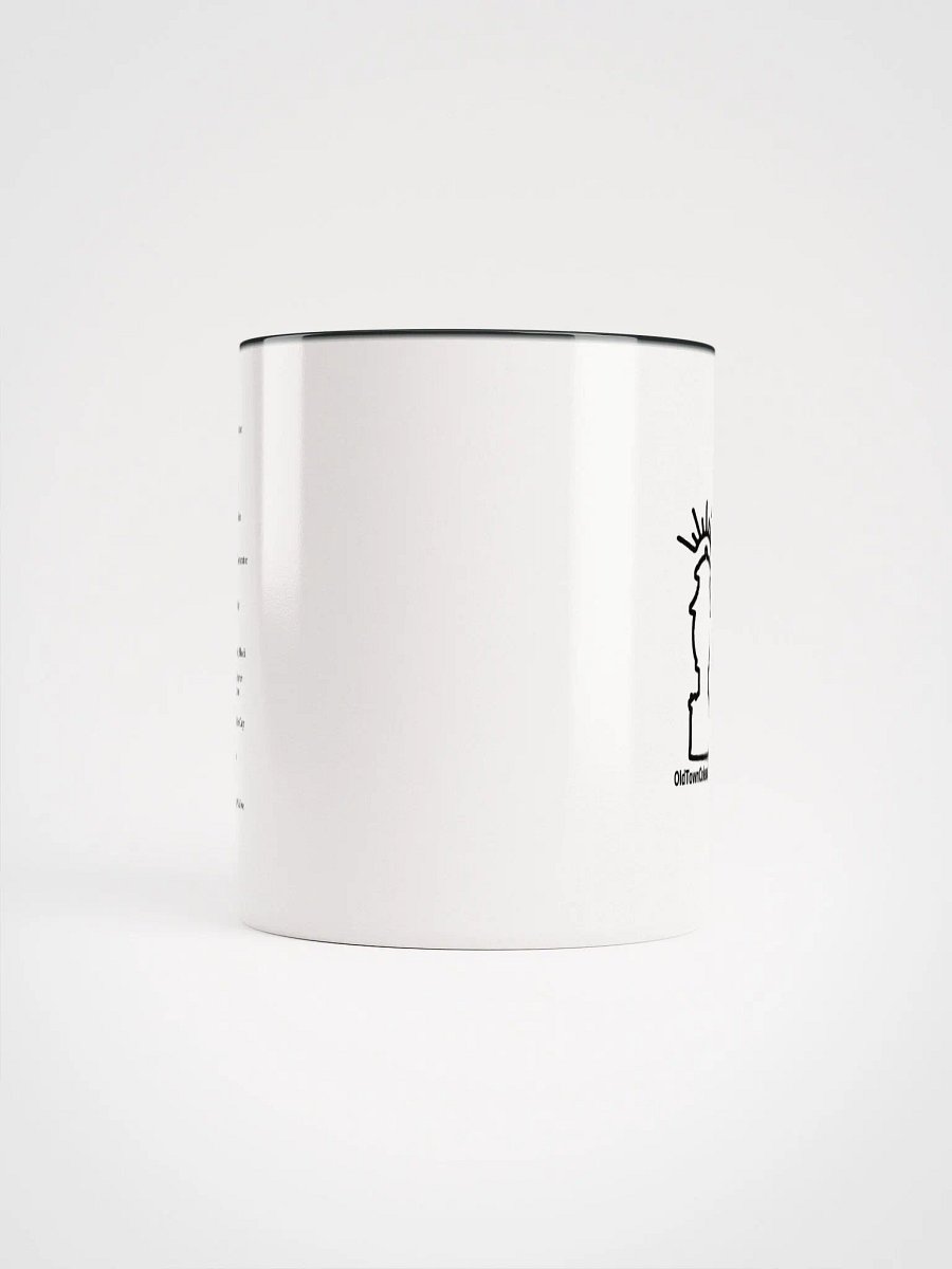 Coleman Learning Lantern Remastered Art: Colored Coffee Cup product image (5)