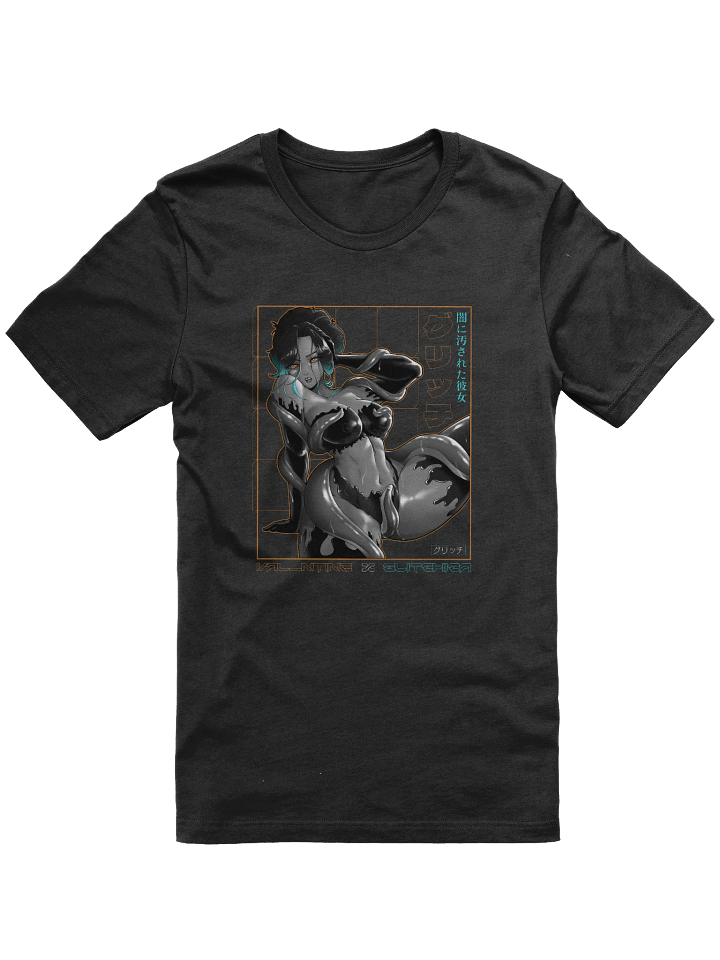 SFW://OCTO_Glitch TShirt product image (1)