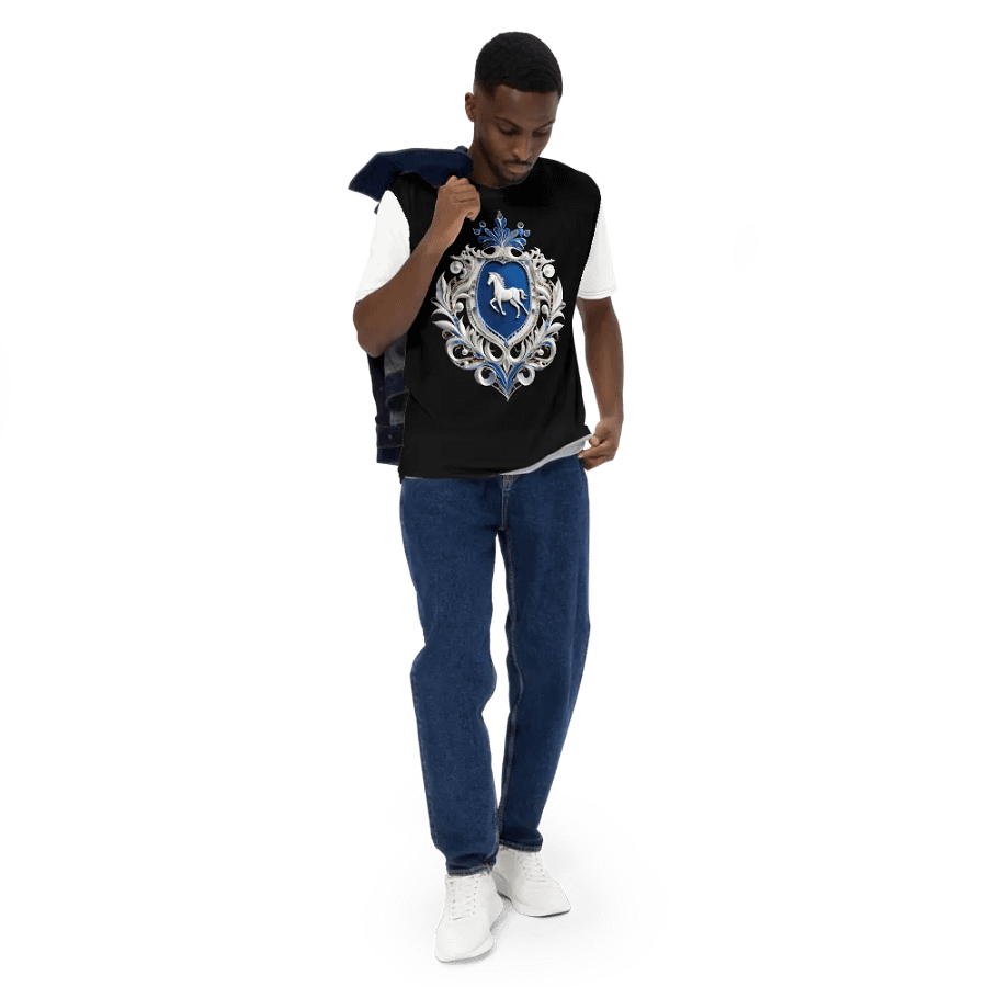 Horse T shirt product image (5)