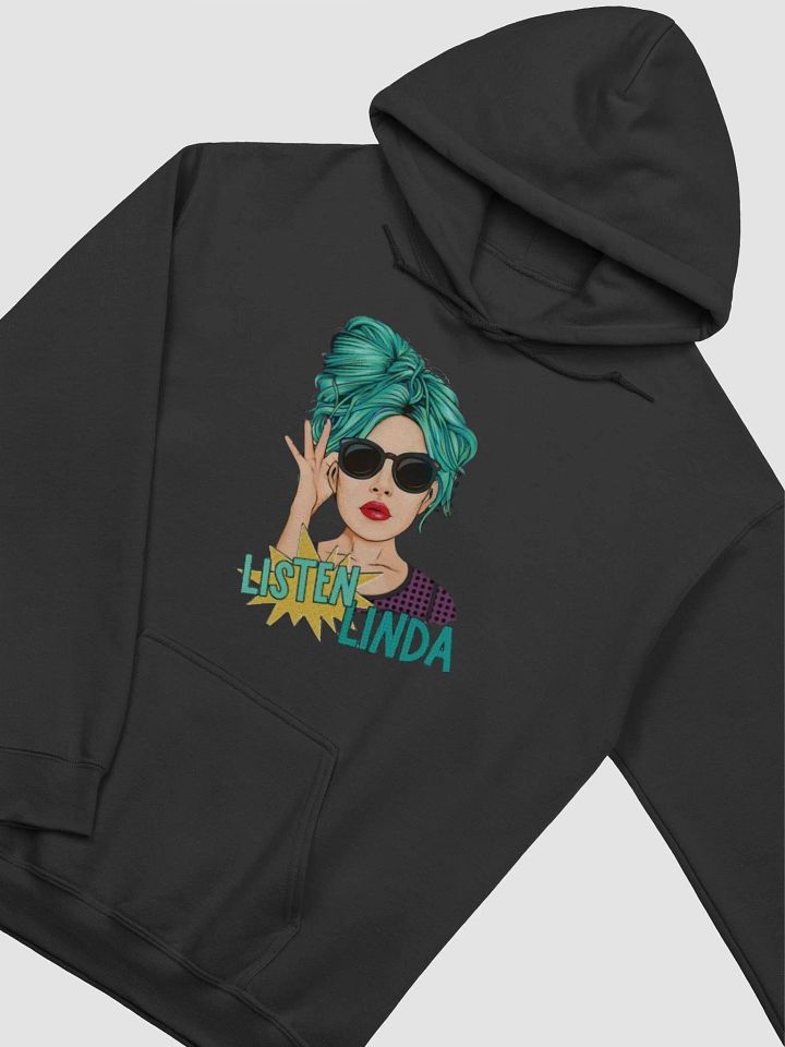 Listen Linda Hoodie product image (17)