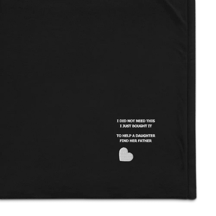 Port Authority Embroidered Premium Sherpa Blanket product image (1)