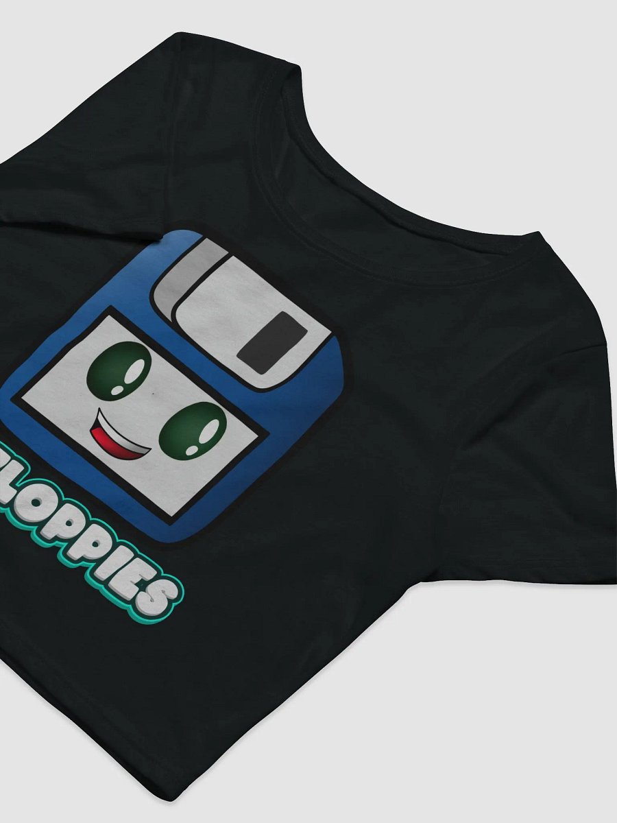 Hylian floppy crop top product image (3)