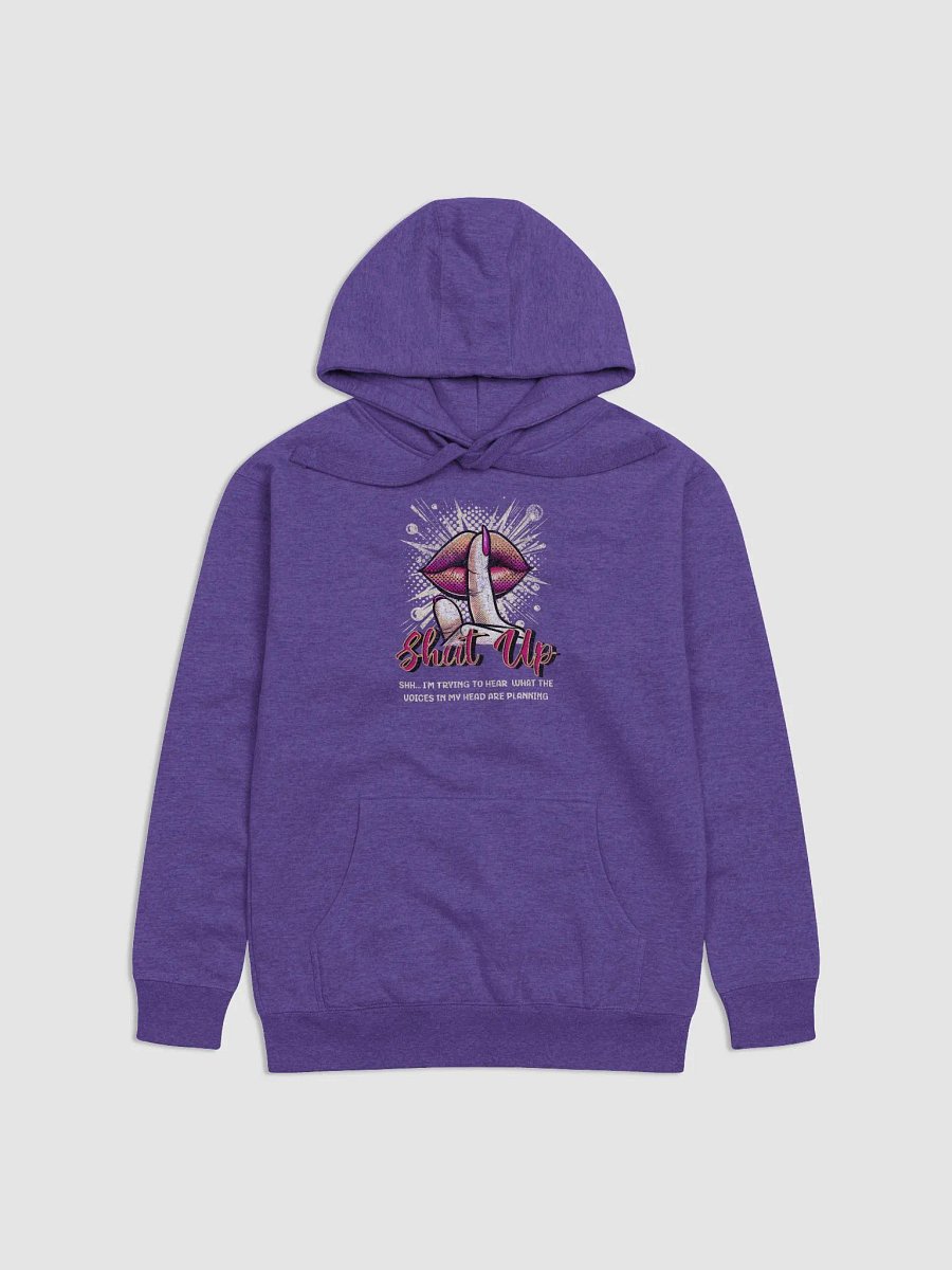 Shut Up Premium Hoodie product image (4)
