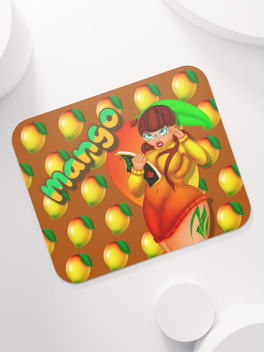 Mango Magic Mouse Pad product image (4)