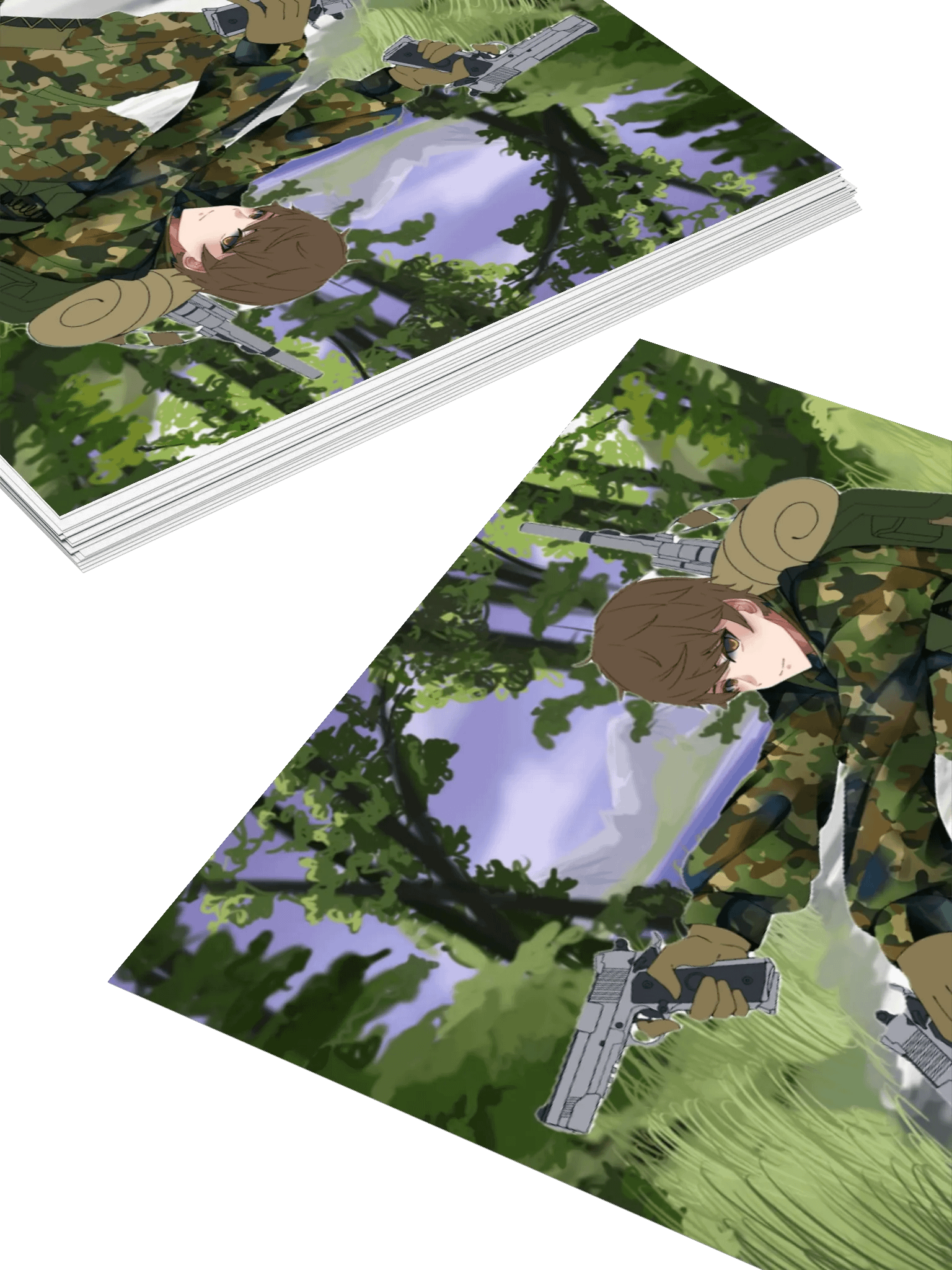 Warrior Sticker product image (10)