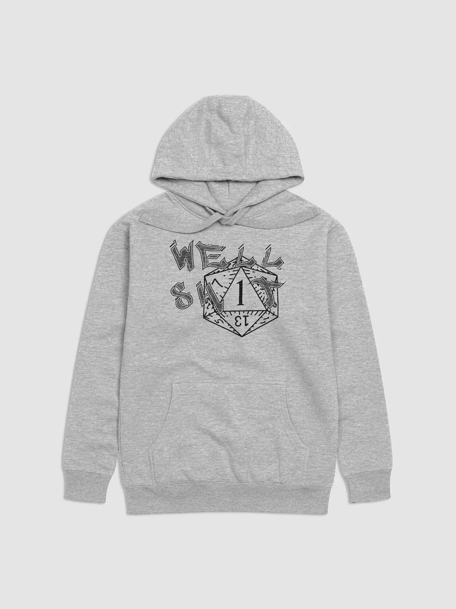 Well Sh1T Hoodie product image (1)