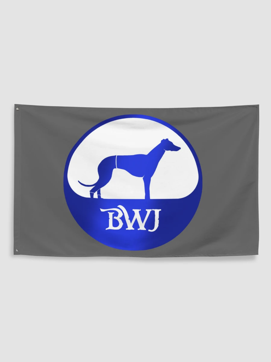 Grey BWJ Flag product image (3)