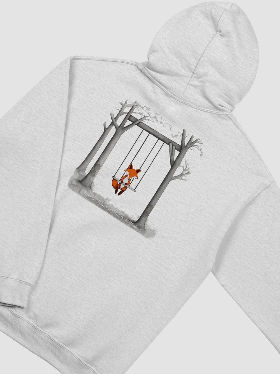 Just a Vixen trying to swing back print hoodie product image (23)