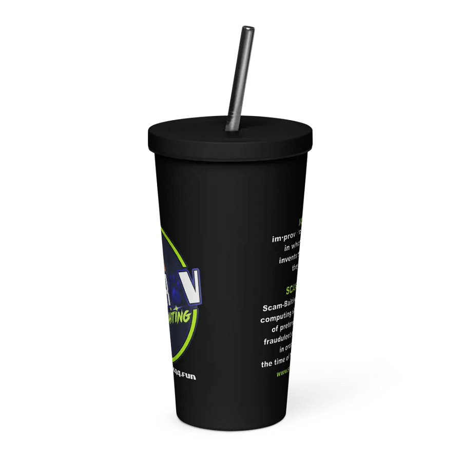 IMPROV Scambaiting Tumbler product image (3)