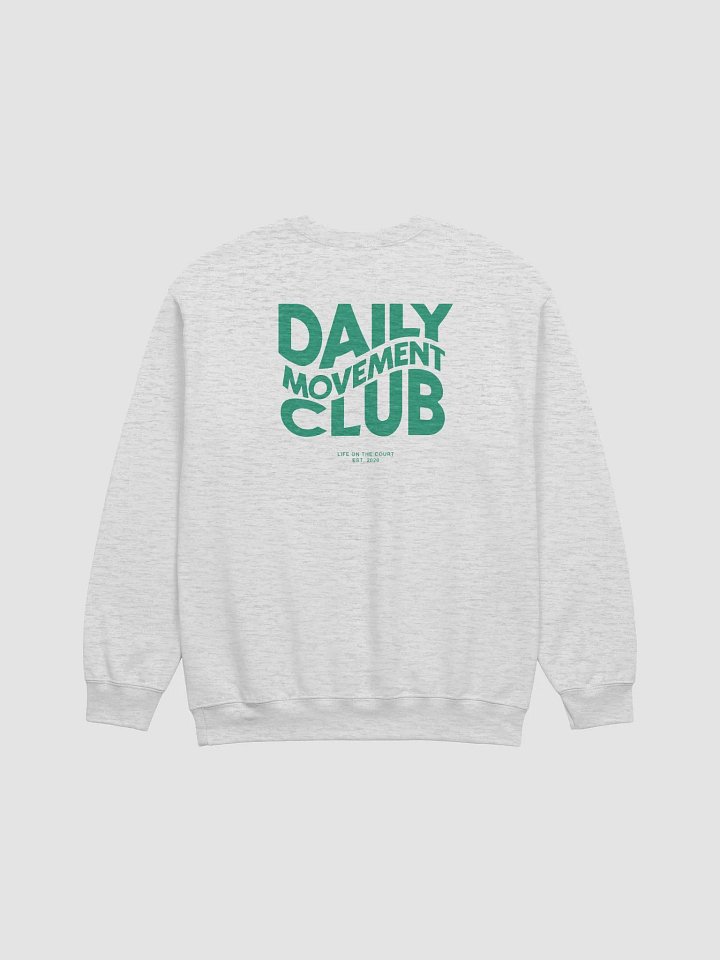 Daily Movement Crewneck product image (2)