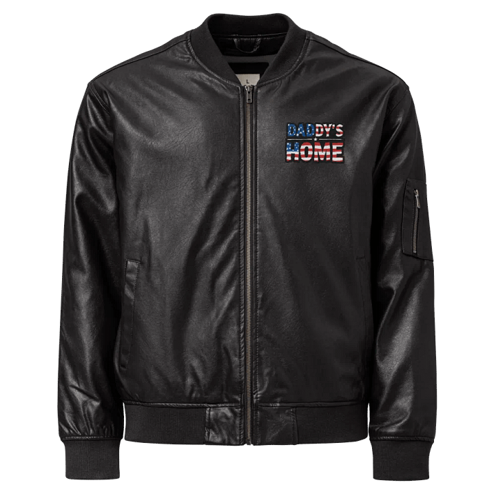Bomber Jacket: Daddy's Home product image (1)