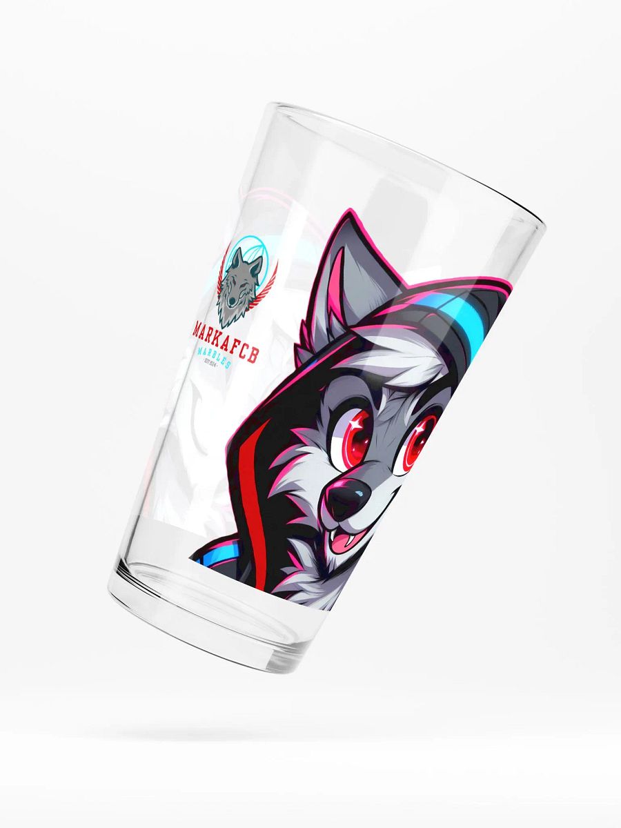 Character Pint Glass product image (5)