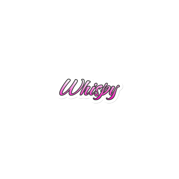 Whispy Magnet product image (1)