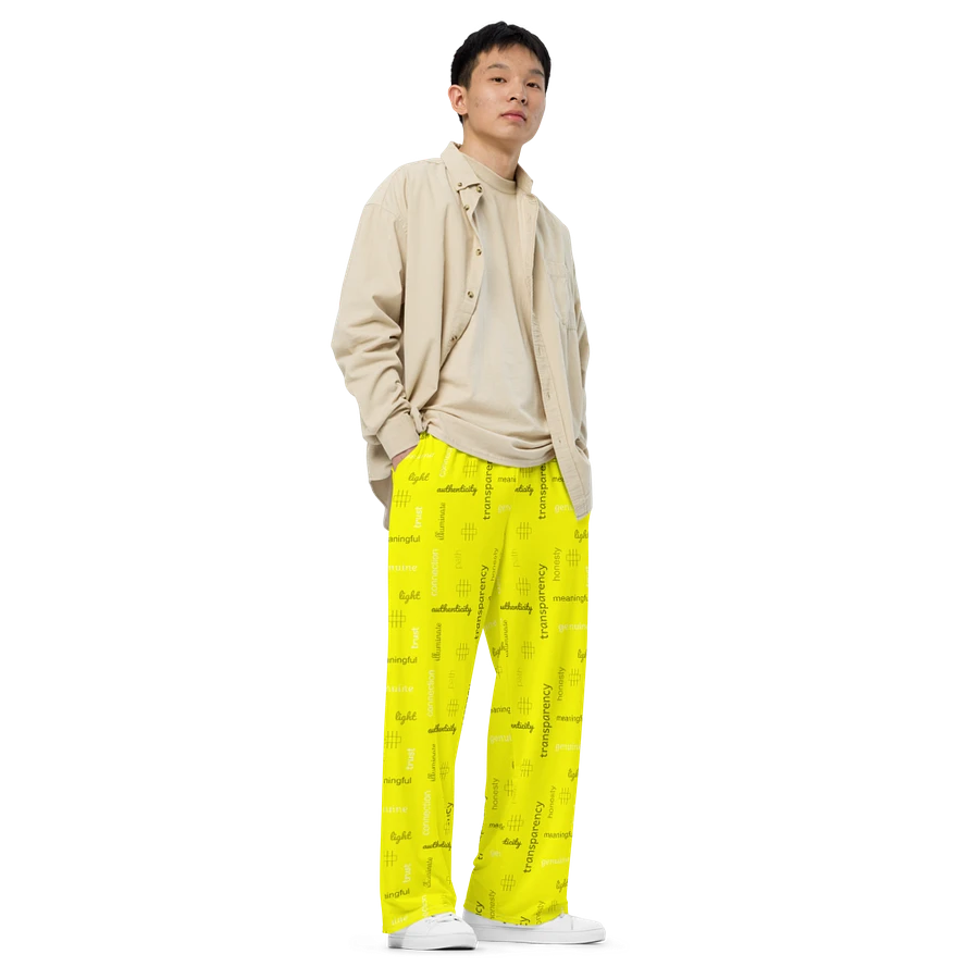 meaningful yellow pants product image (4)