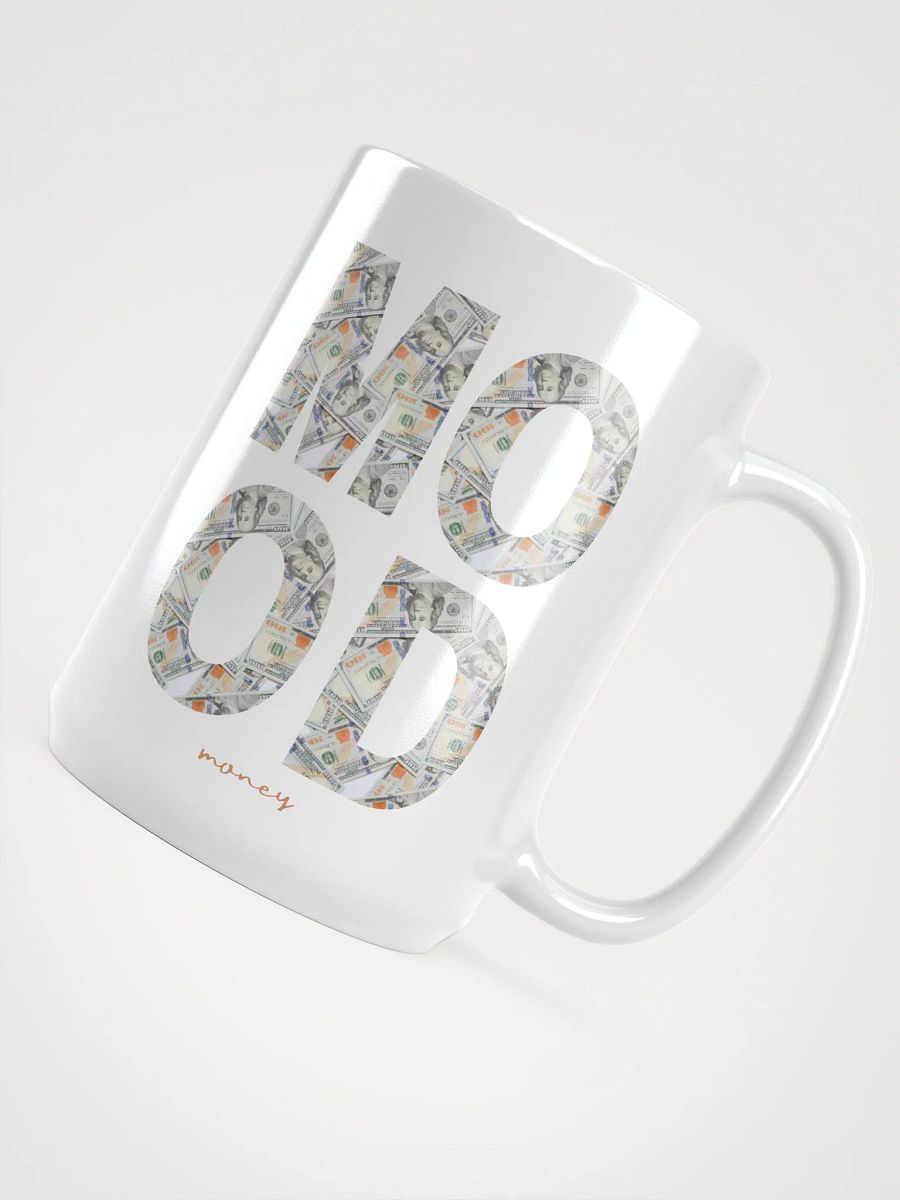 Dollar Bill Defiance Mug product image (4)