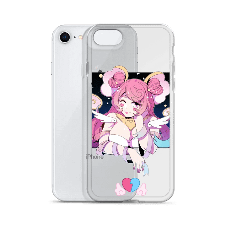 ♡ Ratbabbey Clear Case for iPhone ♡ product image (328)