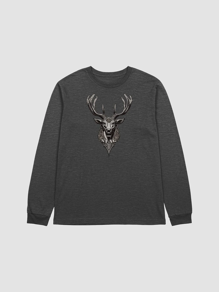 The Stag Long Sleeve T-shirt product image (5)