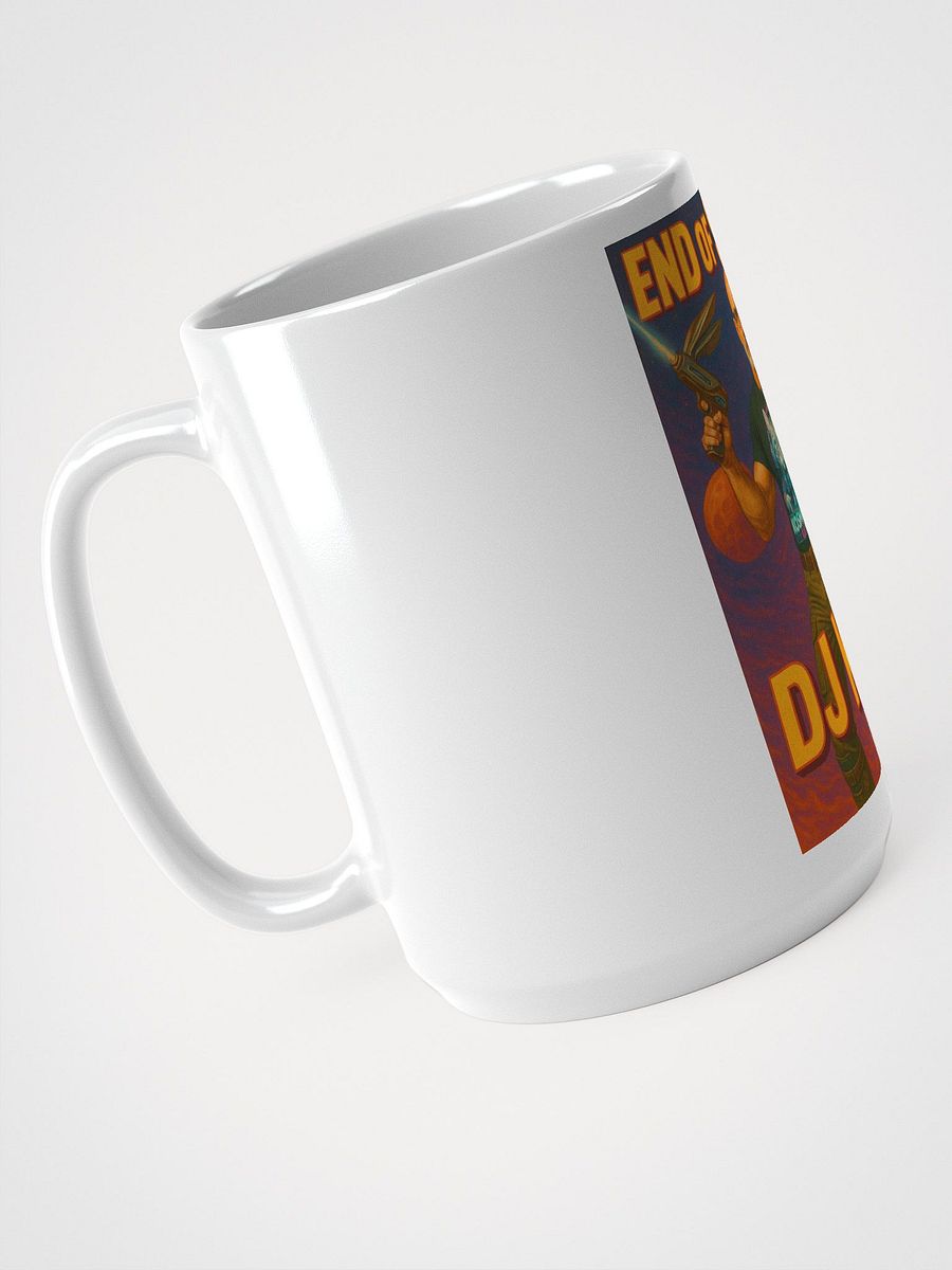DJ Kos End Of Space coffee mug product image (4)