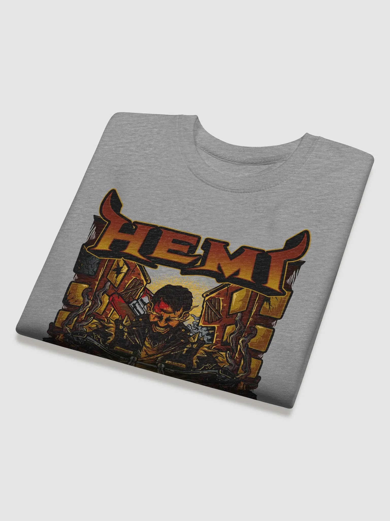 HEMI - Re/Vengeance Sweatshirt product image (12)