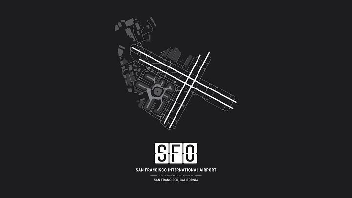 Wallpaper SFO 4k product image (1)